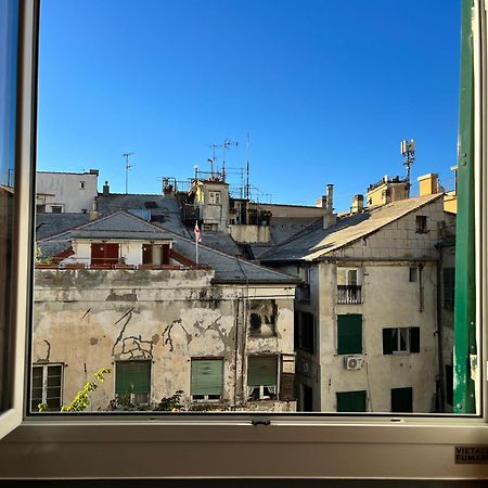 B&B Ligustico Genoa Exterior photo