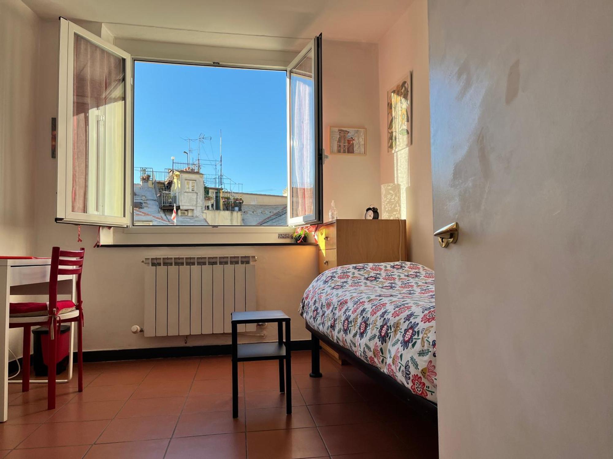 B&B Ligustico Genoa Exterior photo