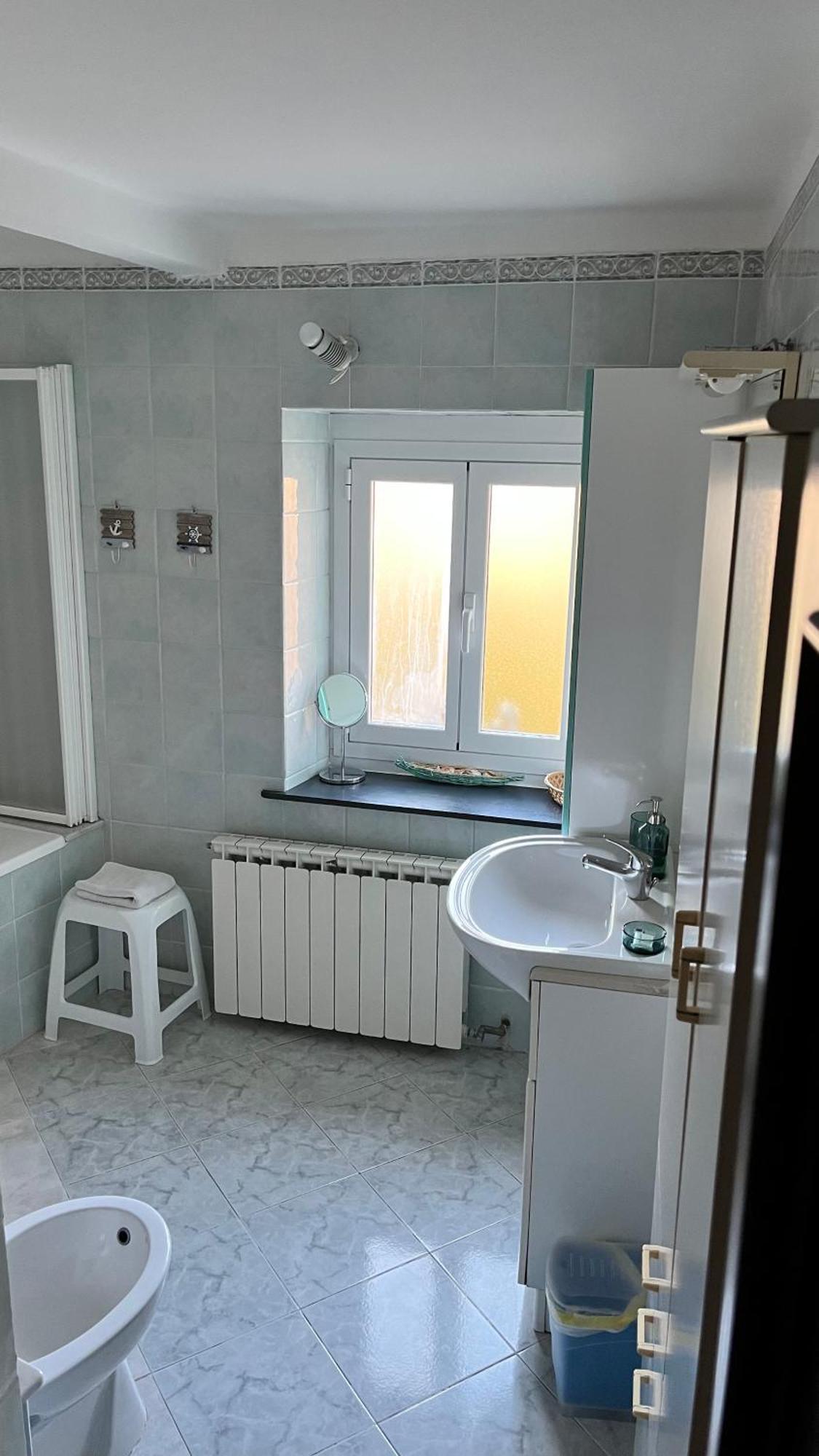 B&B Ligustico Genoa Exterior photo